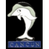 CITY OF CANCUN PIN DOLPHIN MEXICO PINS